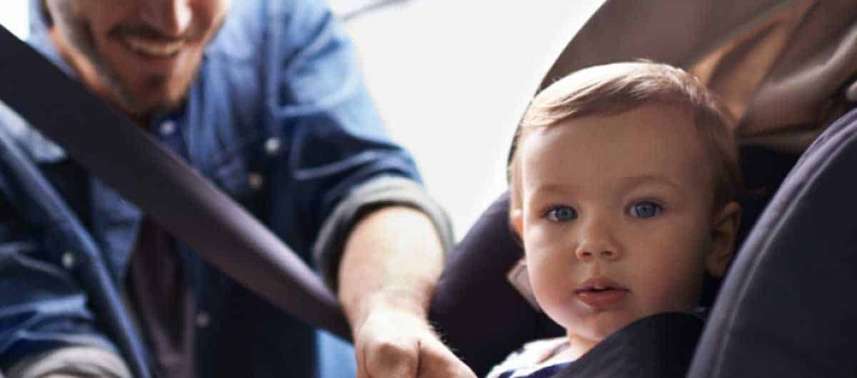 Child restraint & booster seat guide