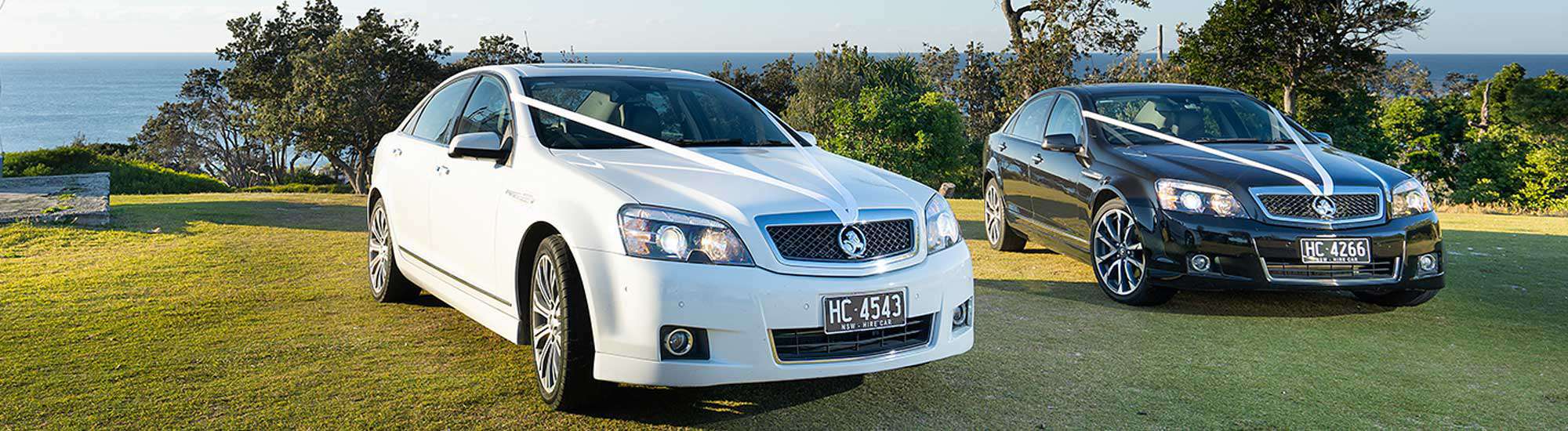 Luxury Wedding Car Sedans