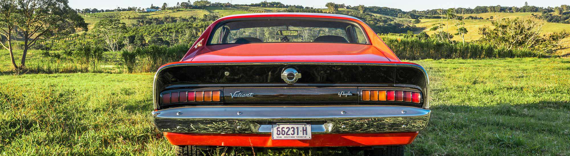 Valiant Charger XL